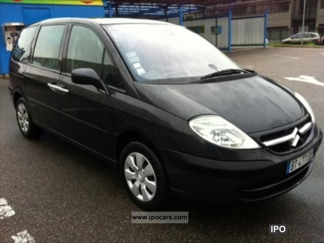 2006 Citroen  C8 2.0 HDi120 Pack 7PL Van / Minibus Used vehicle photo