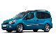 2011 Citroen  Berlingo VTI 95 SELECTION facelift Estate Car New vehicle photo 3