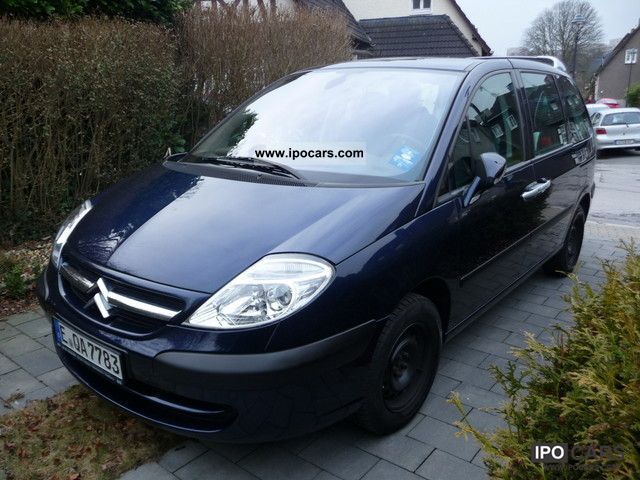 2006 Citroen  C8 2.0 16V Tendance Van / Minibus Used vehicle photo