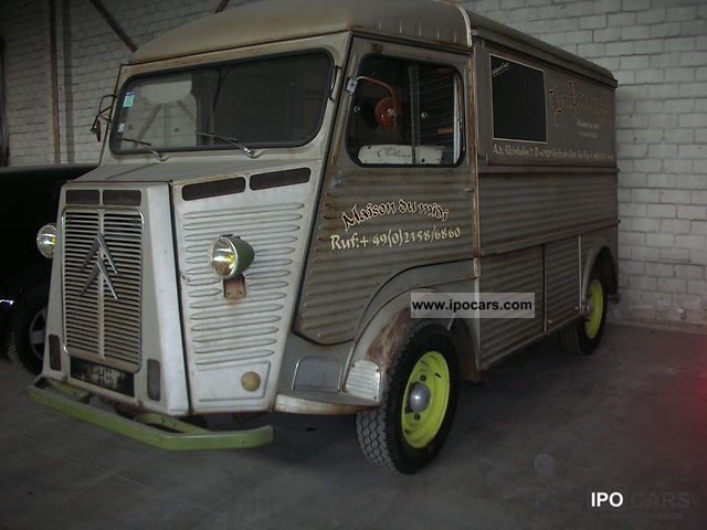 Citroen  HY 72 1967 Vintage, Classic and Old Cars photo