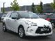 2011 Citroen  DS3 sports seats, package selection Small Car Demonstration Vehicle photo 1