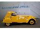 1974 Citroen  2CV Convertible 2CV4! The longest banana in the world! Cabrio / roadster Used vehicle photo 9