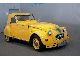1974 Citroen  2CV Convertible 2CV4! The longest banana in the world! Cabrio / roadster Used vehicle photo 10