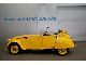 1974 Citroen  2CV Convertible 2CV4! The longest banana in the world! Cabrio / roadster Used vehicle photo 8