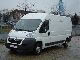 2011 Citroen  Jumper L3H2 33 Air PDC H120 factory warranty! Other Used vehicle photo 2