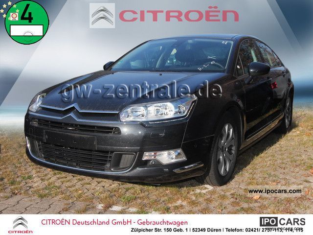 2011 Citroen  C5 Lim Tendance THP 155 Automatic * Navigationssy Limousine Used vehicle photo