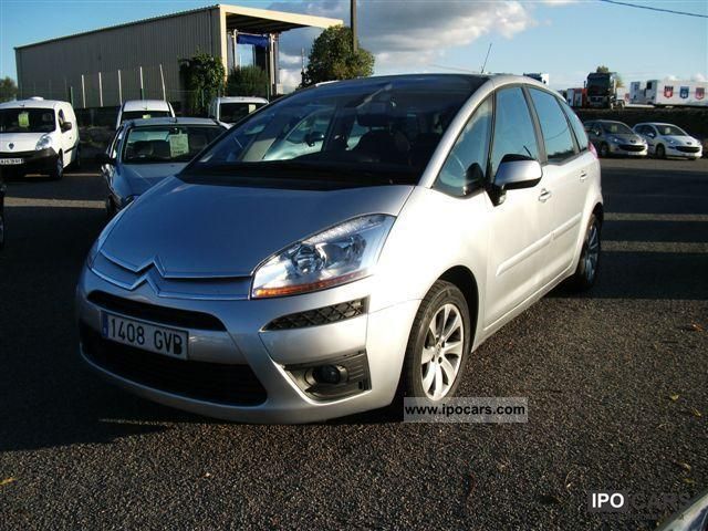 1910 Citroen  C4 Picasso Pack Ambiance 1.6L HDI 110CH Van / Minibus Used vehicle photo