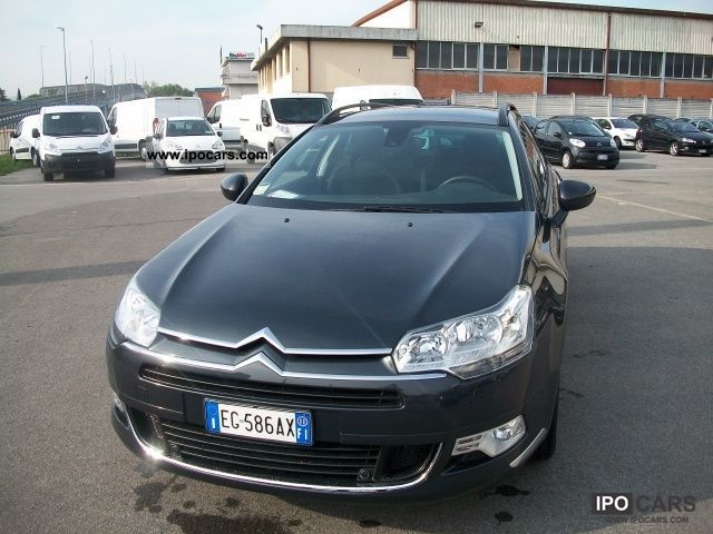 2011 Citroen  C5 Tourer 1.6 HDi 155 Seduction Estate Car Used vehicle photo