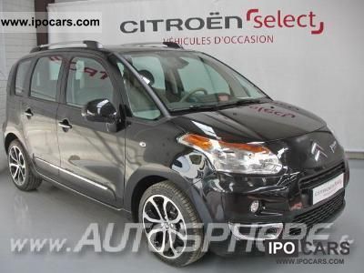 2011 Citroen  C3 Picasso C3 Picasso HDi 110 EXCLUSIVE Limousine Used vehicle photo