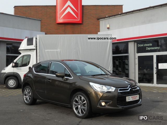 2011 Citroen  DS4 DS4 SPORT CHIC 200KM DEMO Other Used vehicle photo