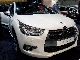 2011 Citroen  DS4 SoChic e-HDi 110, 82 kW (111 hp), switch .... Limousine New vehicle photo 4