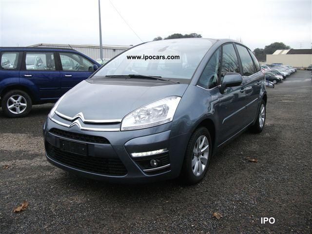 Citroen  C4 Picasso 1.6L HDI COMFORT 110ch Fap 1911 Vintage, Classic and Old Cars photo