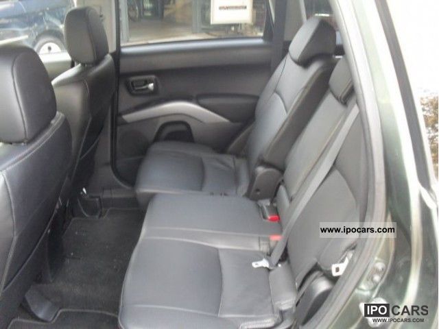 Foto Citro�n C-Crosser - 2.2 HDiF Exclusive 7p.