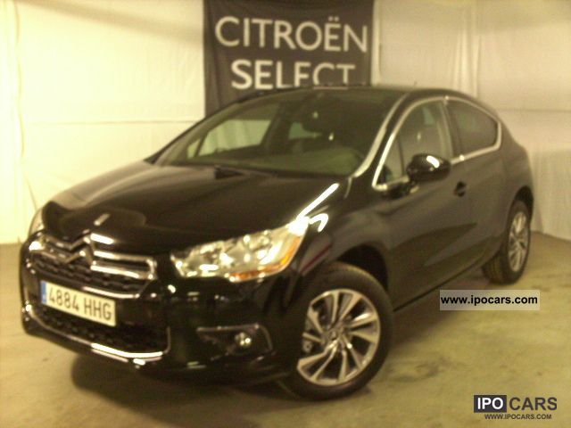 2011 Citroen  DS4 hdi 110 Limousine New vehicle photo