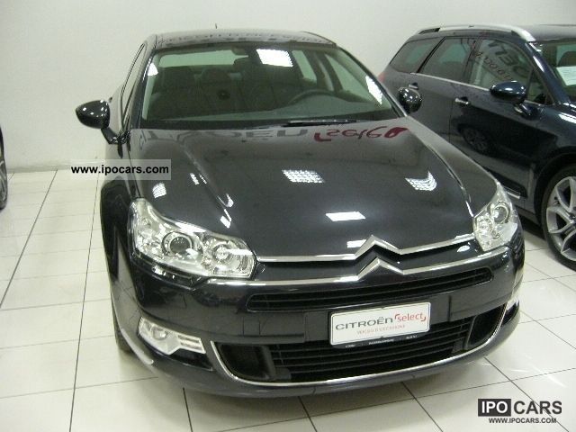 2011 Citroen  C5 20HDI 160CV C.A. EXECUTIVE Limousine Used vehicle photo