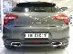 2011 Citroen  DS5 HDI 165 CHIC 6Gang Limousine New vehicle photo 8