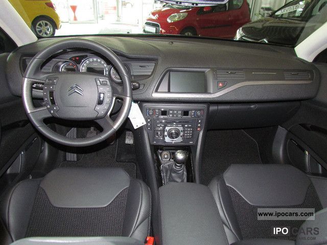 2012 Citroen C5 Tourer Hdi 140 Exclusive Navigation Car Photo