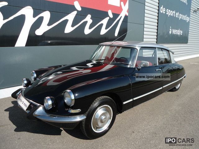Citroen  DS 1964 Vintage, Classic and Old Cars photo