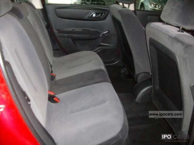 citroen c4 isofix