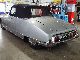 1965 Citroen  DS 21 Convertible silver met. Black leather Cabrio / roadster Classic Vehicle photo 4