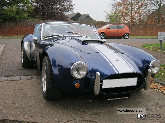 Cobra  427 - V8 1976 Vintage, Classic and Old Cars photo