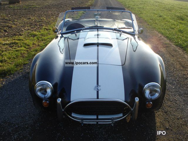 1974 Cobra  RAM COBRA V8 WITH H-APPROVAL Cabrio / roadster Used vehicle photo