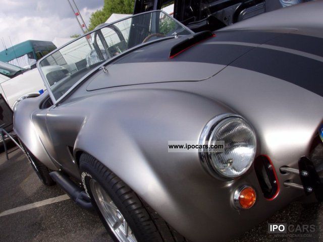 Cobra  MK III 1965 Vintage, Classic and Old Cars photo