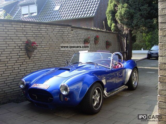 Cobra  427 1972 Vintage, Classic and Old Cars photo