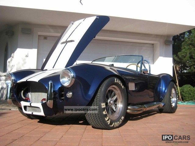 Cobra  427 SC 1966 1966 Vintage, Classic and Old Cars photo