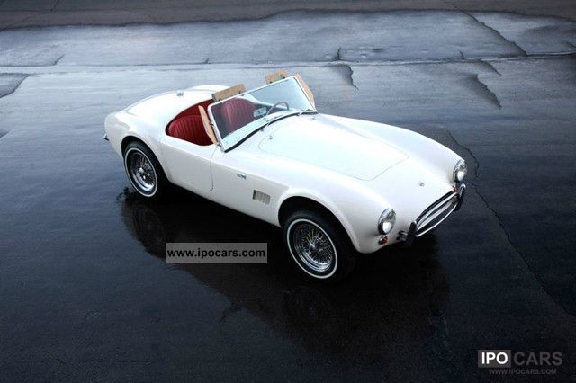 Cobra  289 Street CSX8000 1967 Vintage, Classic and Old Cars photo