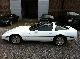 1991 Corvette  C4 T-Top PANORAMA, WHITE Black leather Cabrio / roadster Used vehicle photo 5