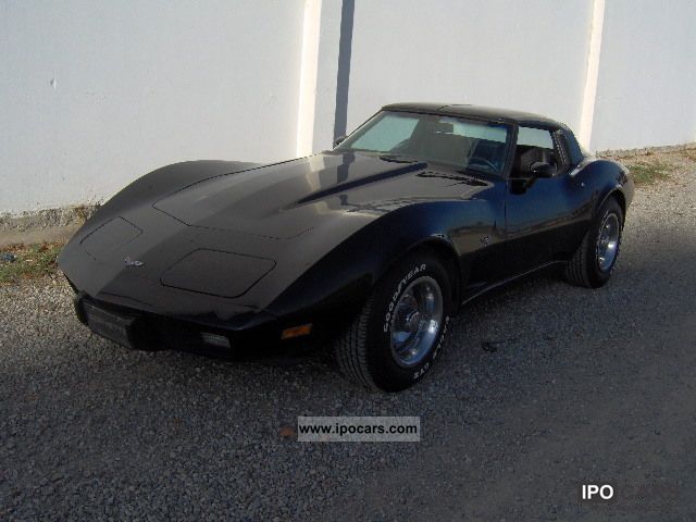 Corvette  C3 1979 Vintage, Classic and Old Cars photo