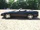 1990 Corvette  C4 full Cabriolet - black - EURO 2 green sticker Cabrio / roadster Used vehicle photo 2