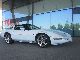 1995 Corvette  C4 TARGA TOP WHITE VEHICLE new paint Sports car/Coupe Used vehicle photo 1