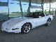1995 Corvette  C4 TARGA TOP WHITE VEHICLE new paint Sports car/Coupe Used vehicle photo 8