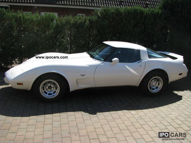 1978 Corvette  C3 Sports car/Coupe Used vehicle photo