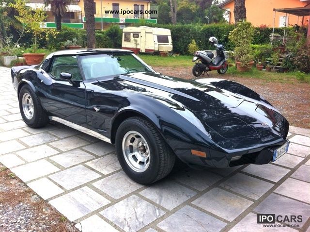 Corvette  C3 stingray t-top ASI STORICA 1979 Vintage, Classic and Old Cars photo