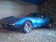 1969 Corvette  C3 4Speed ​​350HP Match # 976 Lemans Blue Trim 411 Sports car/Coupe Used vehicle photo 1