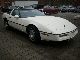 1987 Corvette  C4 - with gray leather interior Sports car/Coupe Used vehicle photo 2
