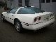 1987 Corvette  C4 - with gray leather interior Sports car/Coupe Used vehicle photo 3