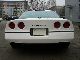 1987 Corvette  C4 - with gray leather interior Sports car/Coupe Used vehicle photo 5