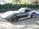 Corvette  CONVERTIBLE - SOFT-TOP HARD TOP + 1972 Used vehicle photo