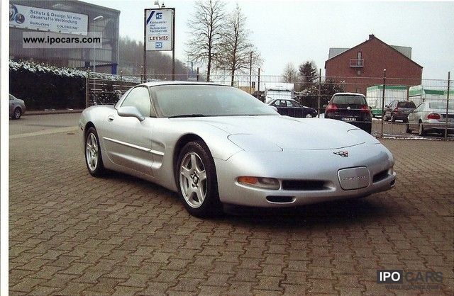 1999 Corvette  C5 Sports car/Coupe Used vehicle photo