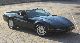 1994 Corvette  LT1 TOTAL BLACK SPIDER MOLTO BELLA! Cabrio / roadster Used vehicle photo 1