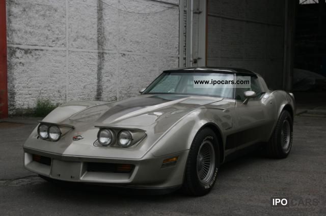 1982 Corvette  C3 Collector Edition Sports car/Coupe Classic Vehicle photo