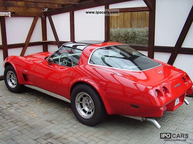 1970 Corvette  C3 Cabrio / roadster Used vehicle photo