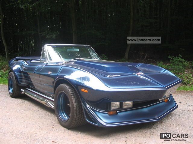 Corvette  Sting Ray 1964 Vintage, Classic and Old Cars photo