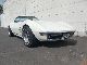 1969 Corvette  C3 Stingray Targa very neat chrome bumper Cabrio / roadster Used vehicle photo 7