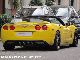 2005 Corvette  C6 Convertible 6.2 V8 AUTOMATICA Cabrio / roadster Used vehicle photo 3