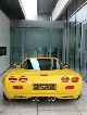 2005 Corvette  C5 Targa Witte body with wing doors Sports car/Coupe Used vehicle photo 3